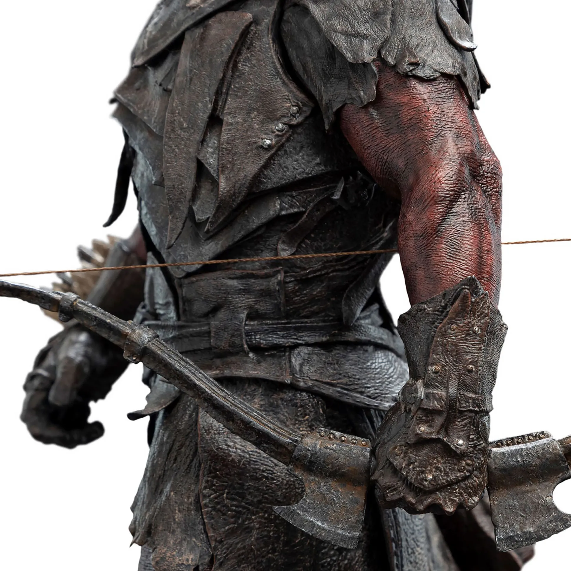 In de Ban van de Ring - Lurtz Beeld Classic Series