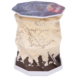 In de Ban van de Ring - Midden-aarde Kaart Opvouwbare Lamp