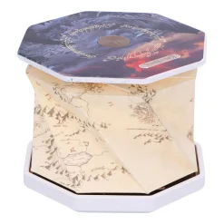 In de Ban van de Ring - Midden-aarde Kaart Opvouwbare Lamp