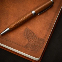 In de Ban van de Ring - Midden-aarde Kaart Notitieboek