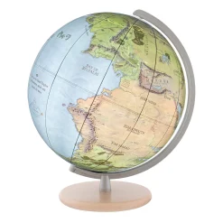 In de Ban van de Ring - Midden-aarde Globe met Licht 30cm
