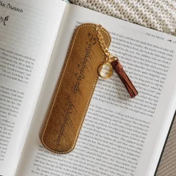 In de Ban van de Ring - Midden-aarde Kaart en Ringinscriptie Boekenlegger Set