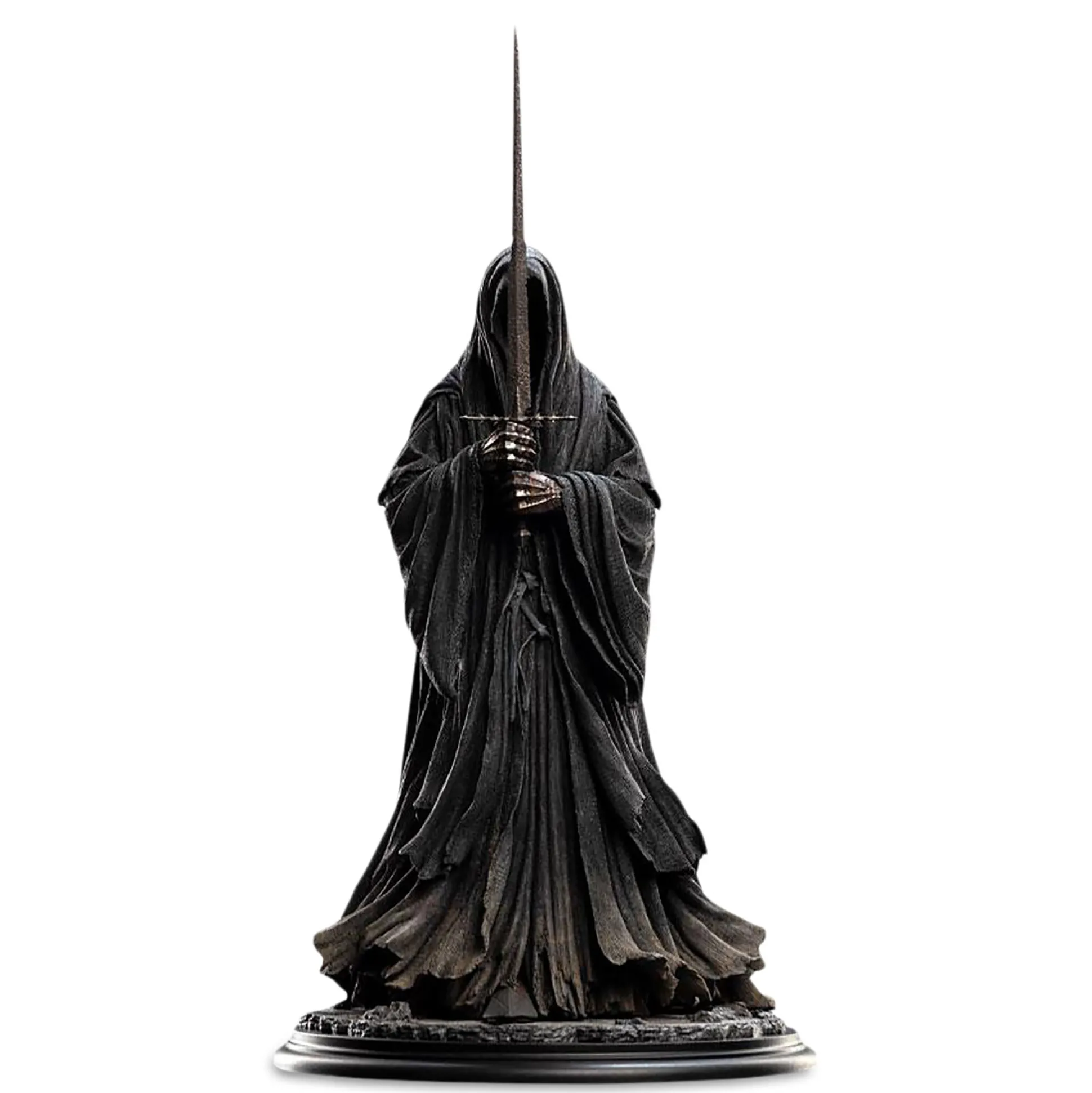 In de Ban van de Ring - Nazgûl Classic Series Deluxe Figuur 46 cm