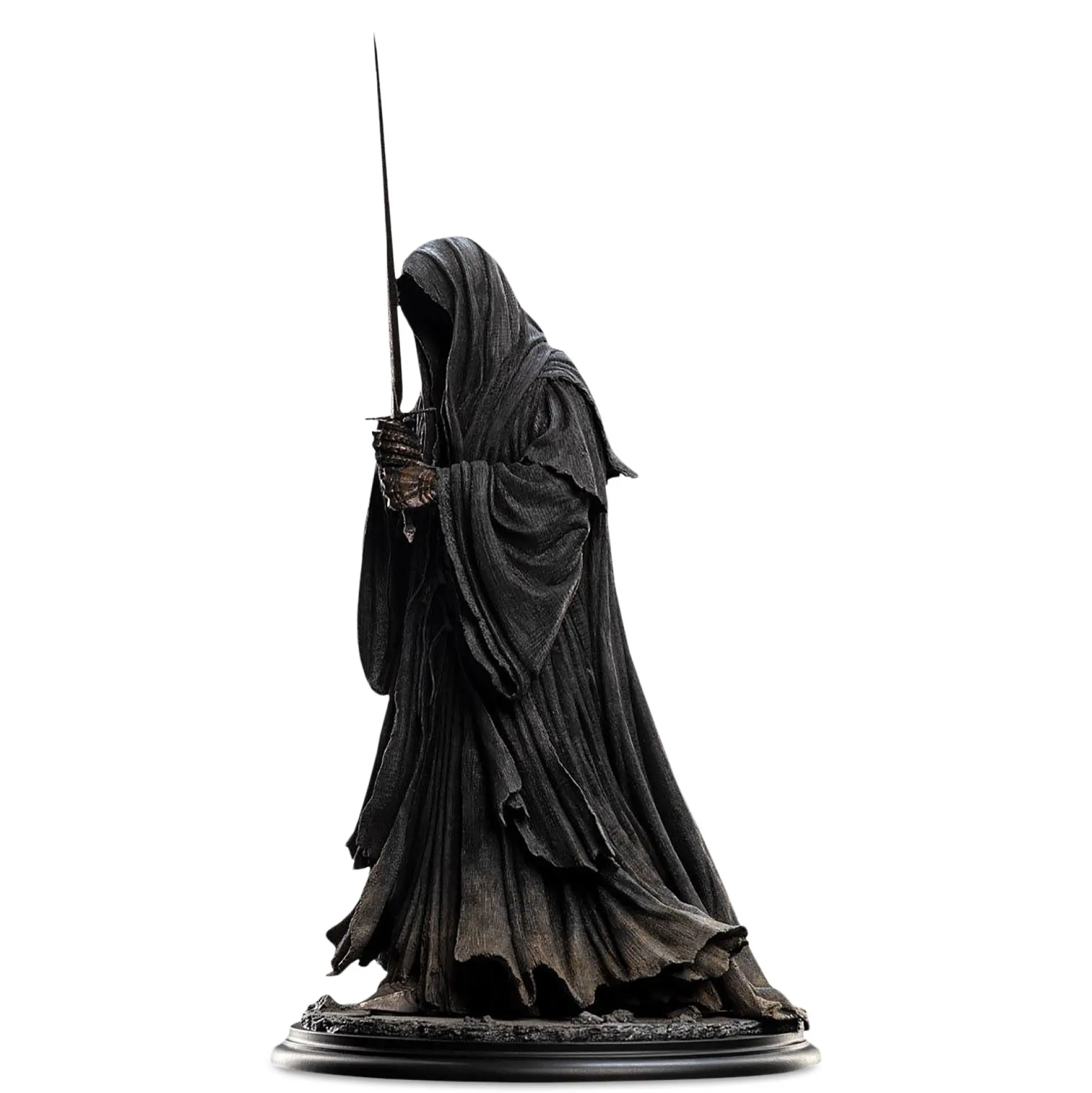 In de Ban van de Ring - Nazgûl Classic Series Deluxe Figuur 46 cm