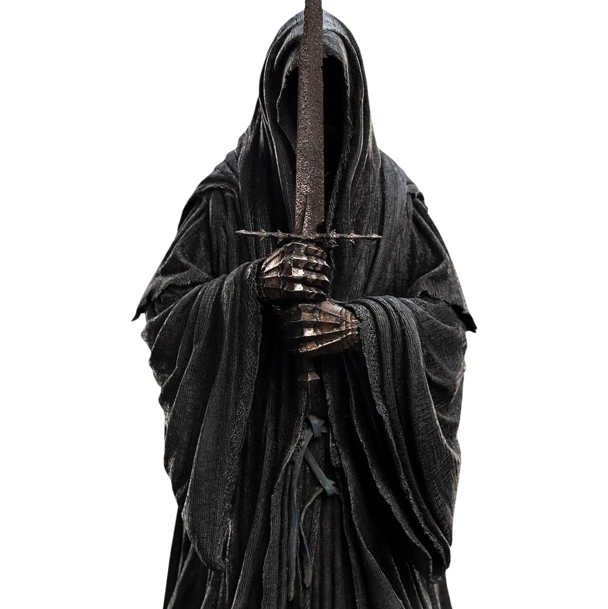 In de Ban van de Ring - Nazgûl Classic Series Deluxe Figuur 46 cm