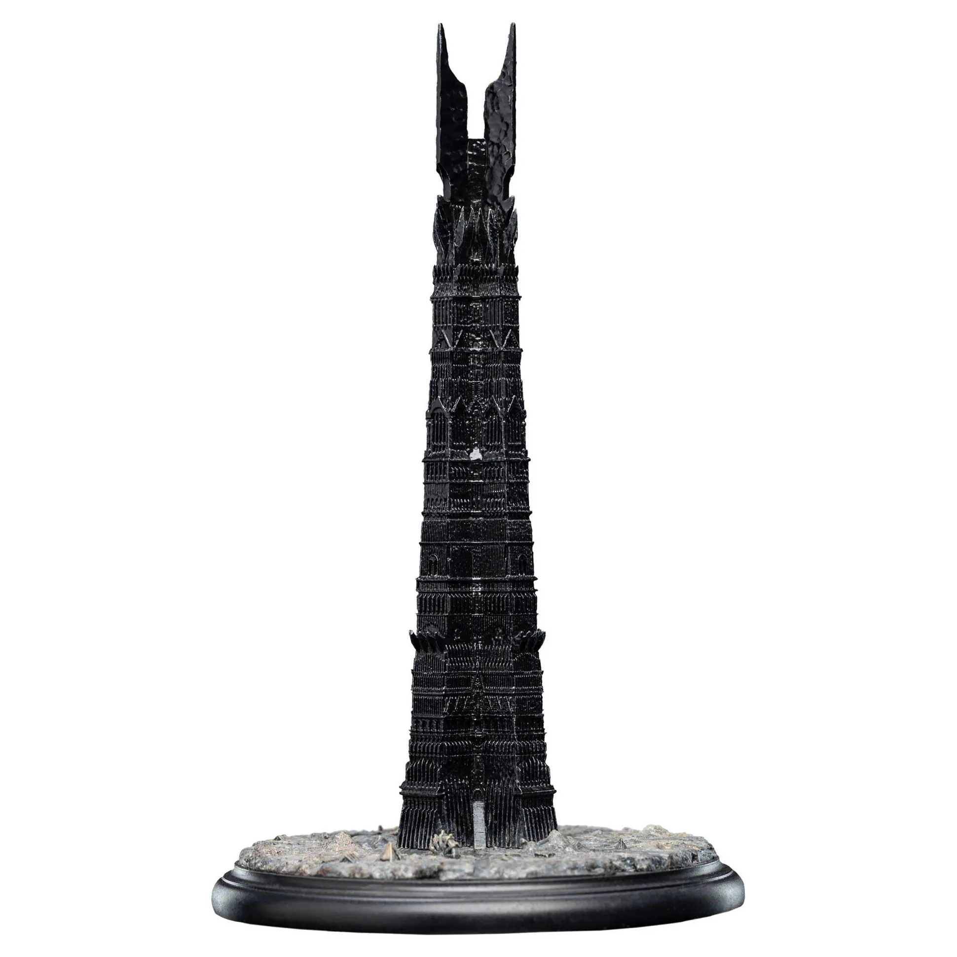 In de Ban van de Ring - Orthanc Figuur