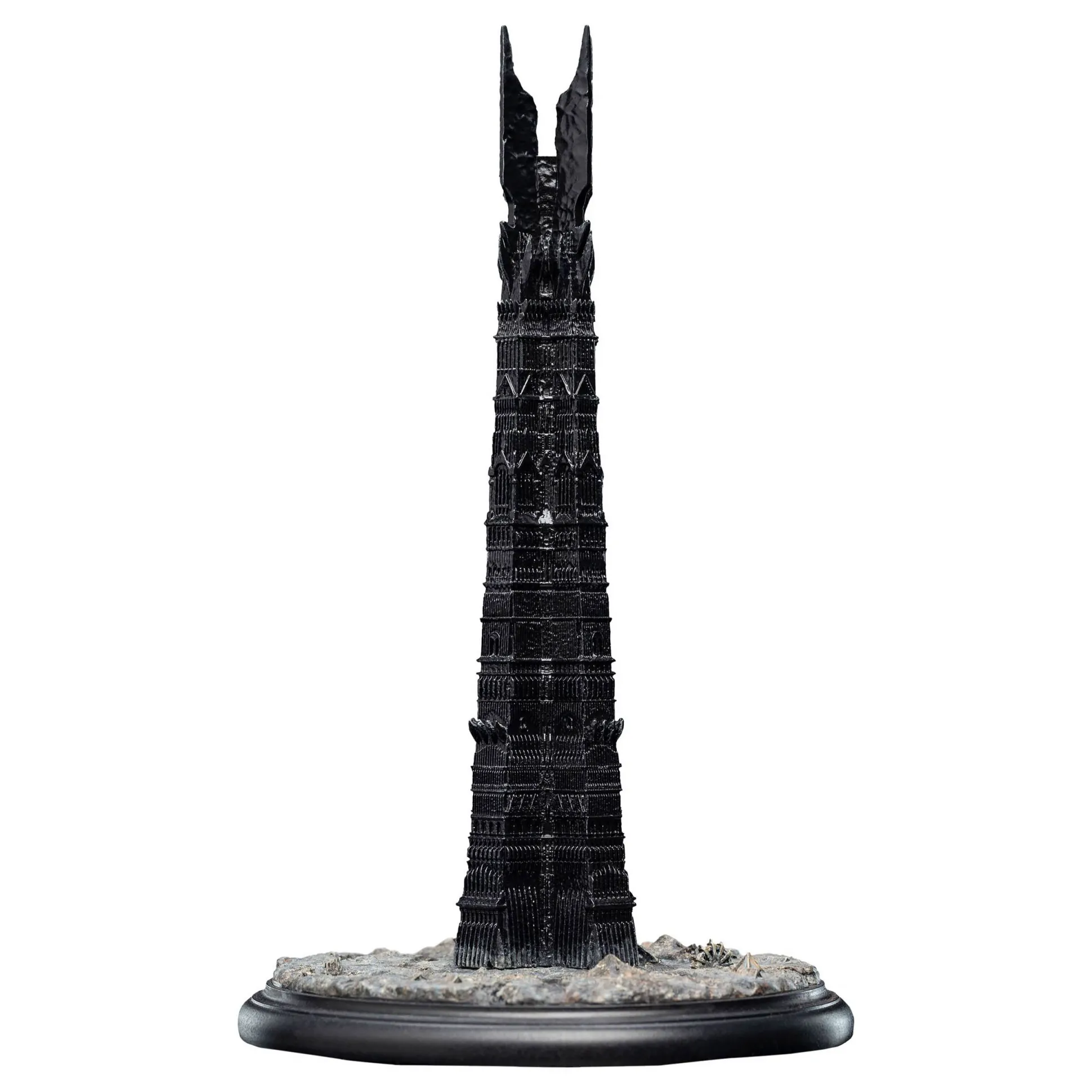 In de Ban van de Ring - Orthanc Figuur