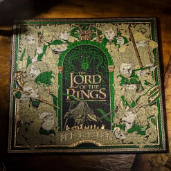 In de Ban van de Ring - Poort naar Midden-aarde Premium Puzzel