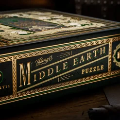 In de Ban van de Ring - Poort naar Midden-aarde Premium Puzzel