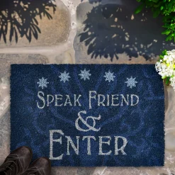 In de Ban van de Ring - Speak Friend & Enter Deurmat