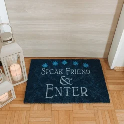 In de Ban van de Ring - Speak Friend & Enter Deurmat