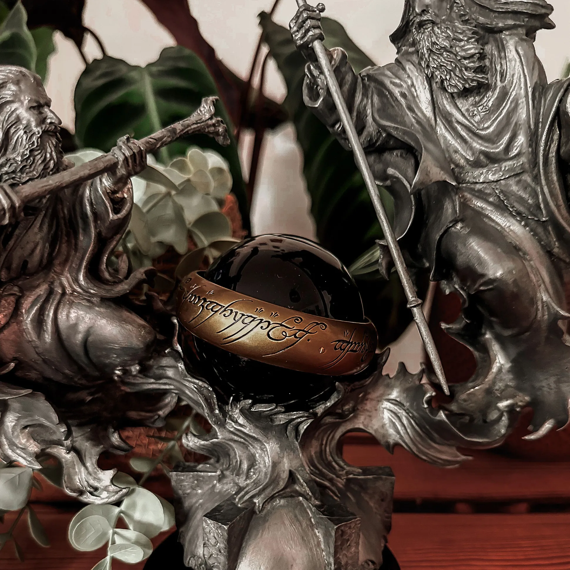 In de Ban van de Ring - Strijd der Tovenaars