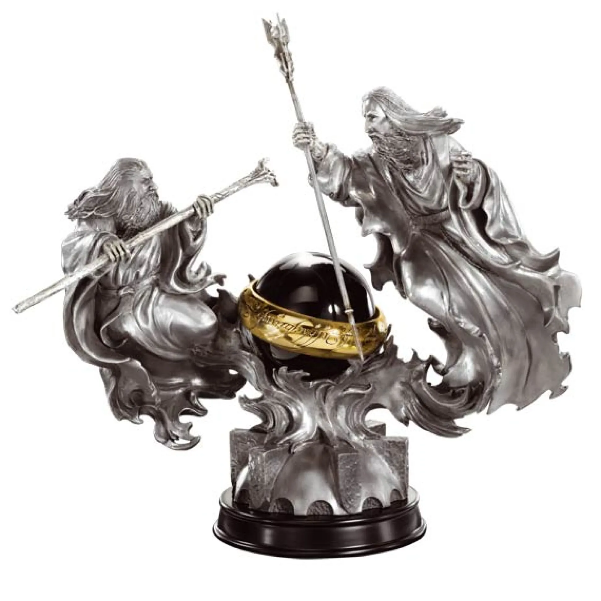 In de Ban van de Ring - Strijd der Tovenaars