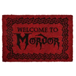 In de Ban van de Ring - Welcome to Mordor Deurmat