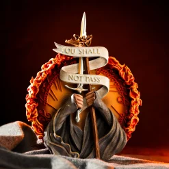 In de Ban van de Ring - You Shall Not Pass Wanddecoratie