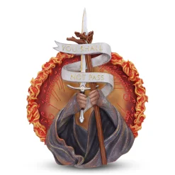 In de Ban van de Ring - You Shall Not Pass Wanddecoratie