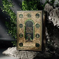 In de Ban van de Ring Premium - Kaartspel