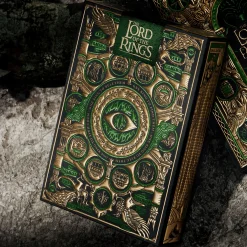 In de Ban van de Ring Premium - Kaartspel