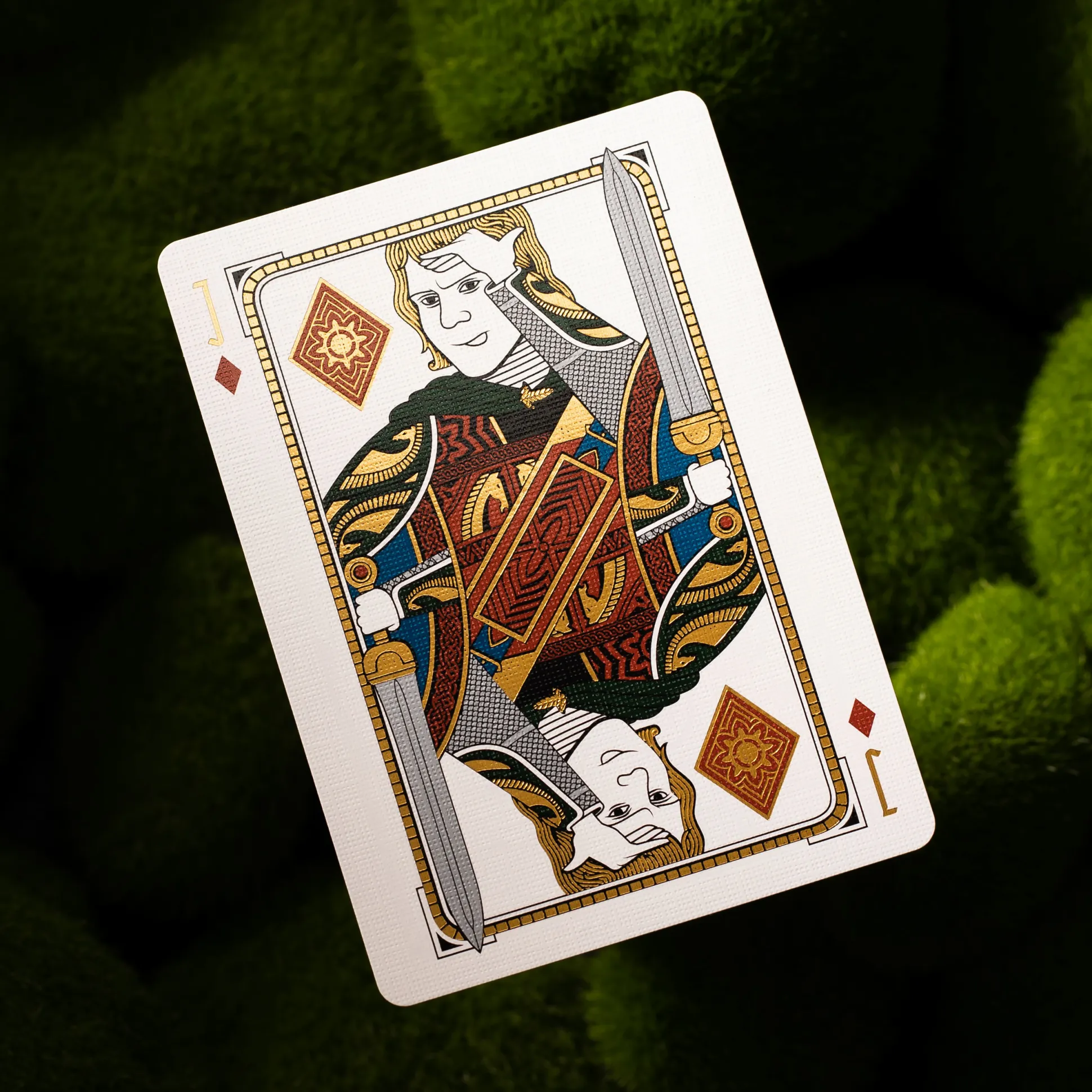 In de Ban van de Ring Premium - Kaartspel