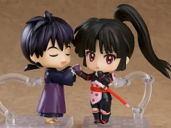 Inu Yasha - Miroku Nendoroid Actiefiguur