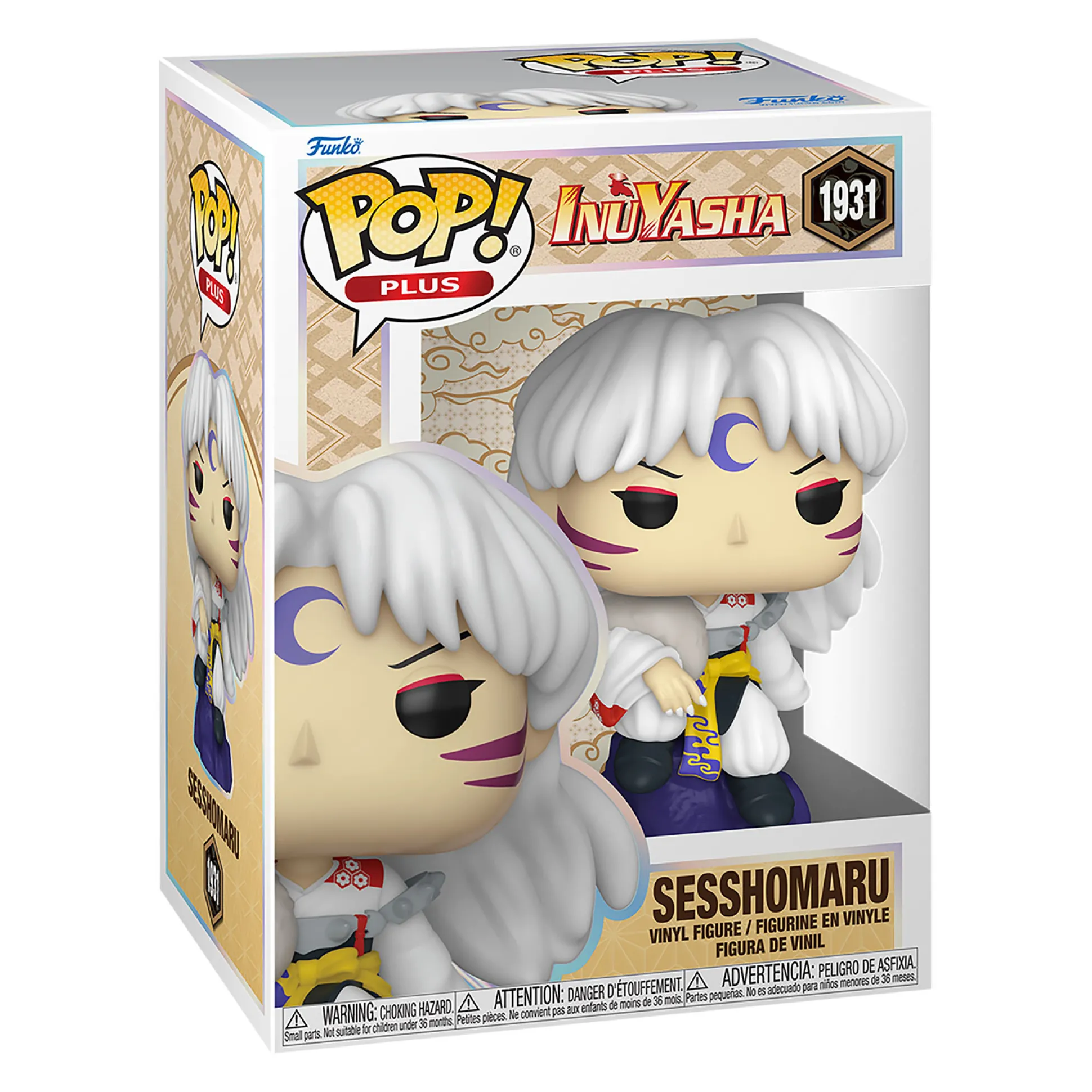 Inu Yasha - Sesshomaru Funko Pop Figuur