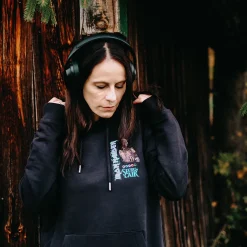 Iron Maiden - Magic Minocrank Hoodie zwart