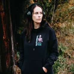 Iron Maiden - Magic Minocrank Hoodie zwart