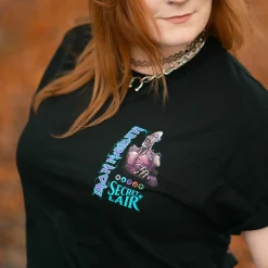 Iron Maiden - Magic Minocrank T-Shirt zwart