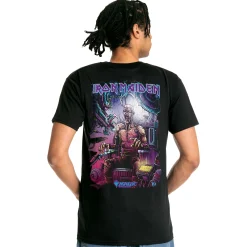 Iron Maiden - Magic Minocrank T-Shirt zwart