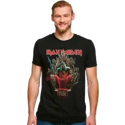 Iron Maiden - Magic Nekusar T-shirt zwart