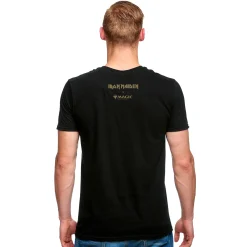 Iron Maiden - Magic Nekusar T-shirt zwart