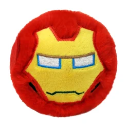 Iron Man - Beanie Bouncers Stuiterende Pluche Bal