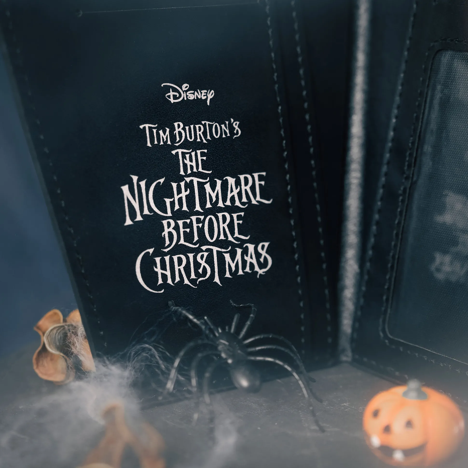 Jack en Sally Portemonnee - Nightmare Before Christmas