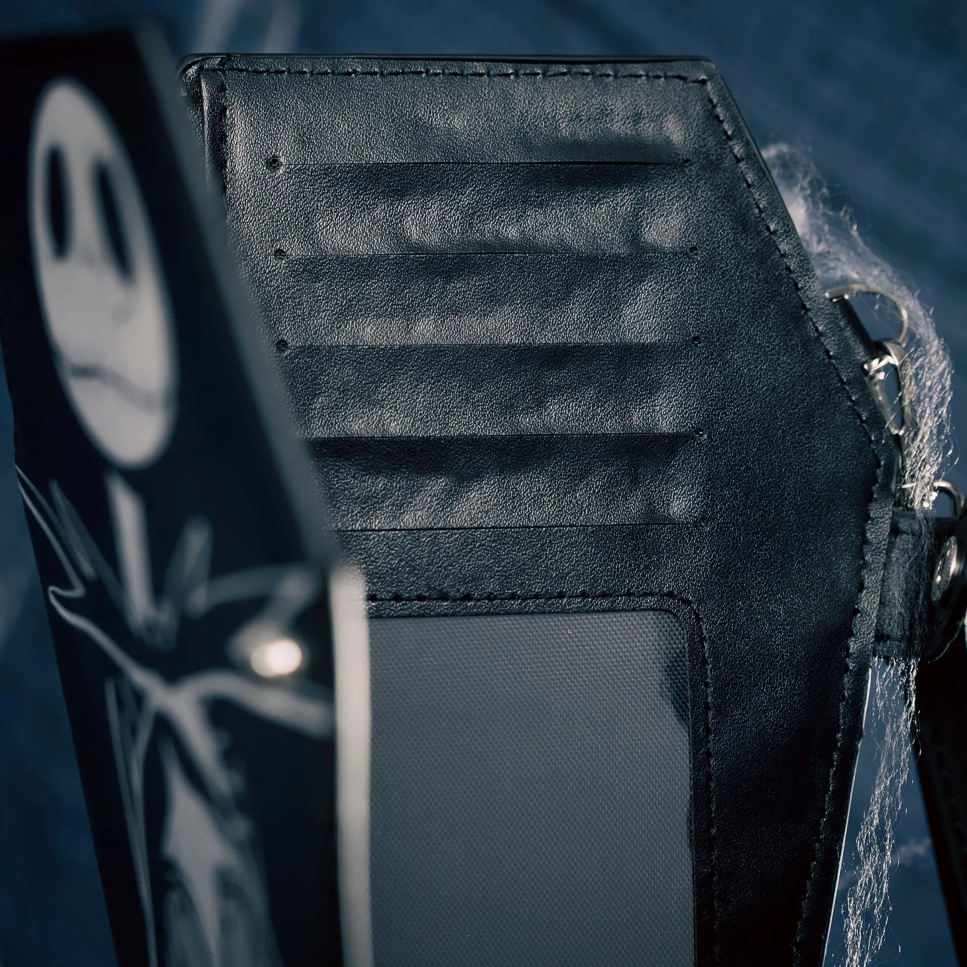 Jack en Sally Portemonnee - Nightmare Before Christmas