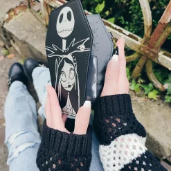 Jack en Sally Portemonnee - Nightmare Before Christmas