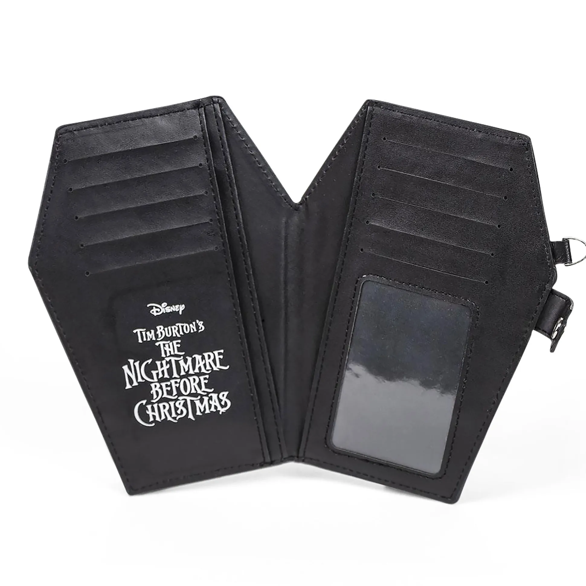 Jack en Sally Portemonnee - Nightmare Before Christmas