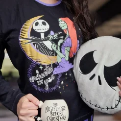 Jack en Sally Pyjama - Nightmare Before Christmas