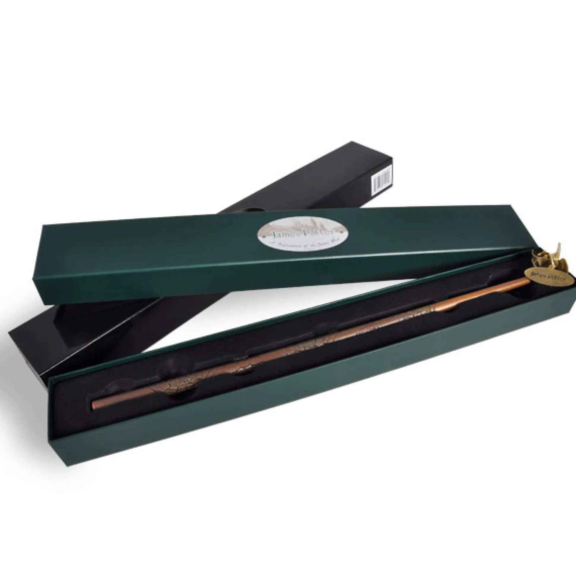 James Potter Toverstok - Karakter Editie