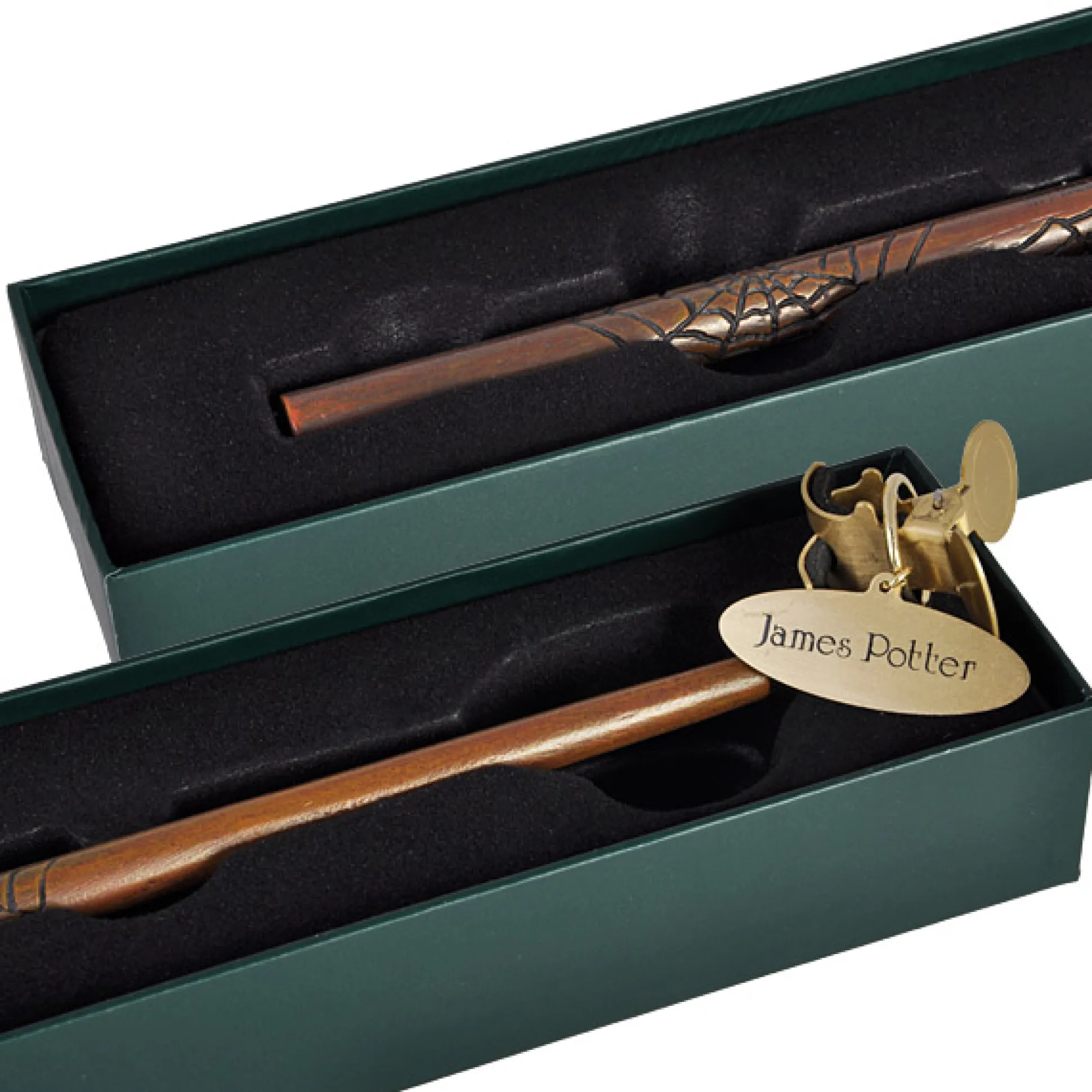 James Potter Toverstok - Karakter Editie