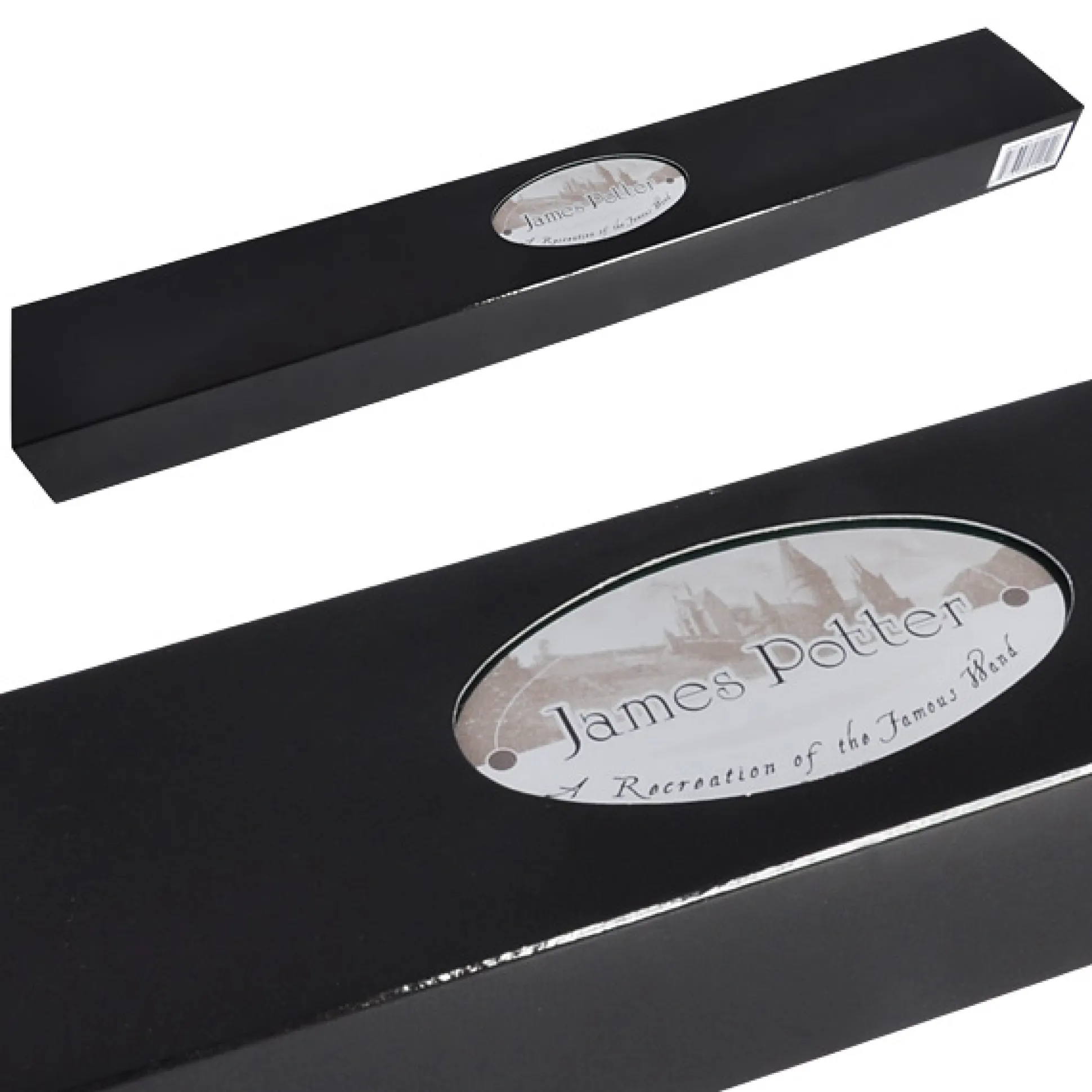 James Potter Toverstok - Karakter Editie