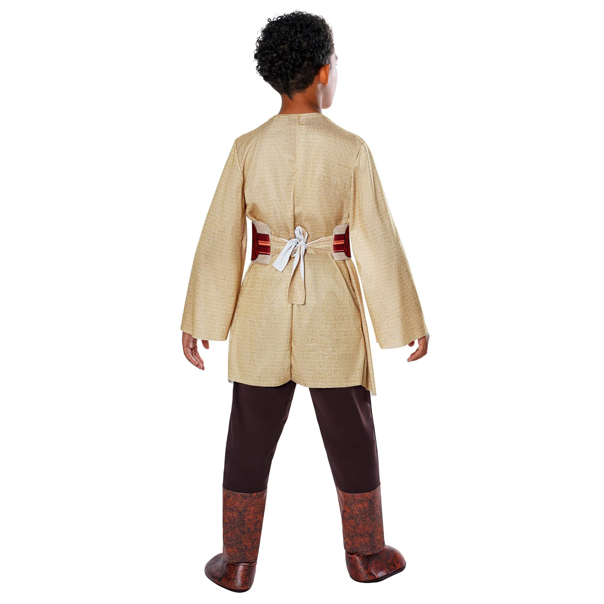 Jedi Deluxe Kostuum voor kinderen - Star Wars