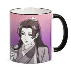 Jinshi mok voor De Apothekersdagboeken fans