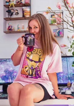 JoJo's Bizarre Adventure - Giorno T-shirt