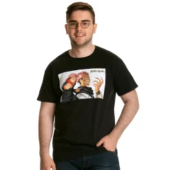 Jujutsu Kaisen - Claw T-Shirt zwart