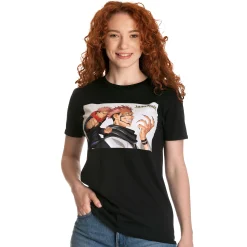 Jujutsu Kaisen - Claw T-Shirt zwart