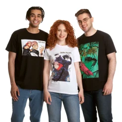 Jujutsu Kaisen - Claw T-Shirt zwart