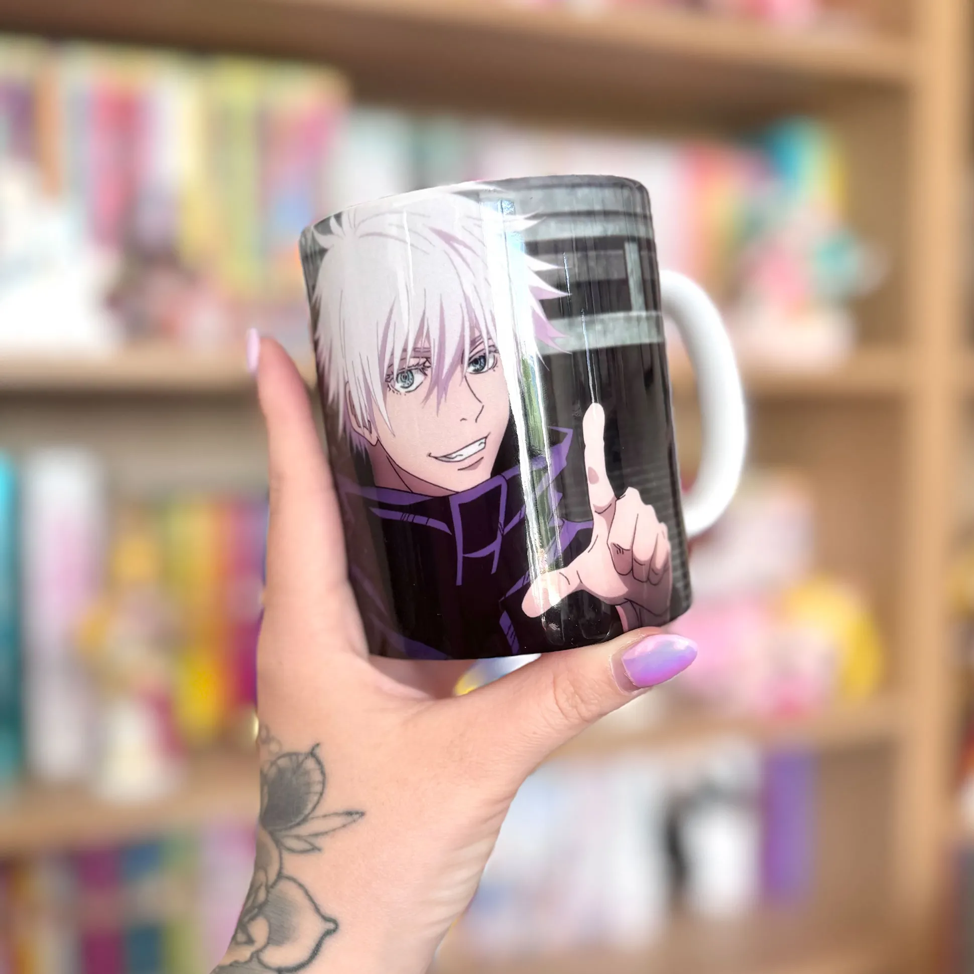 Jujutsu Kaisen - Gojo Mok