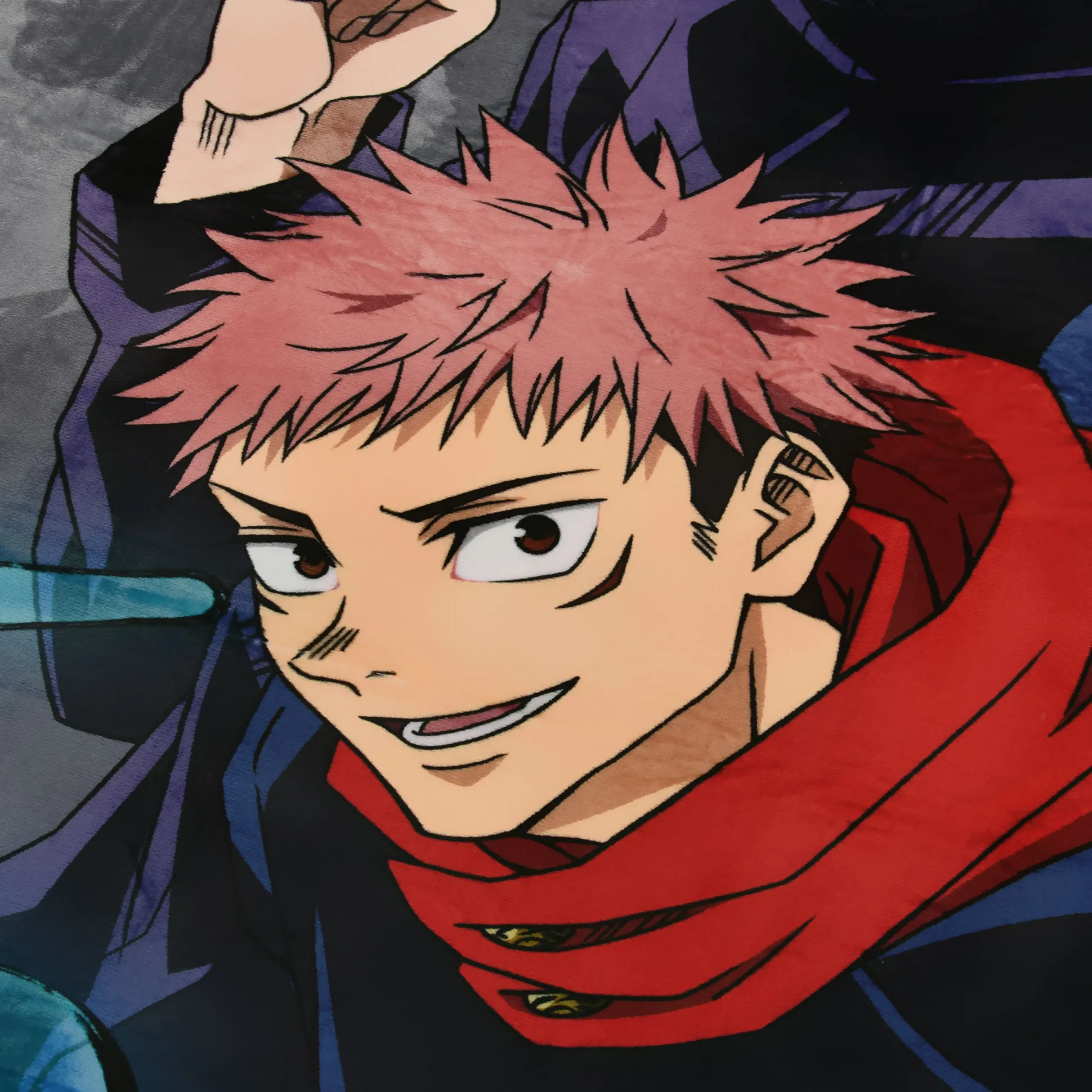 Jujutsu Kaisen - Groepsfleece deken