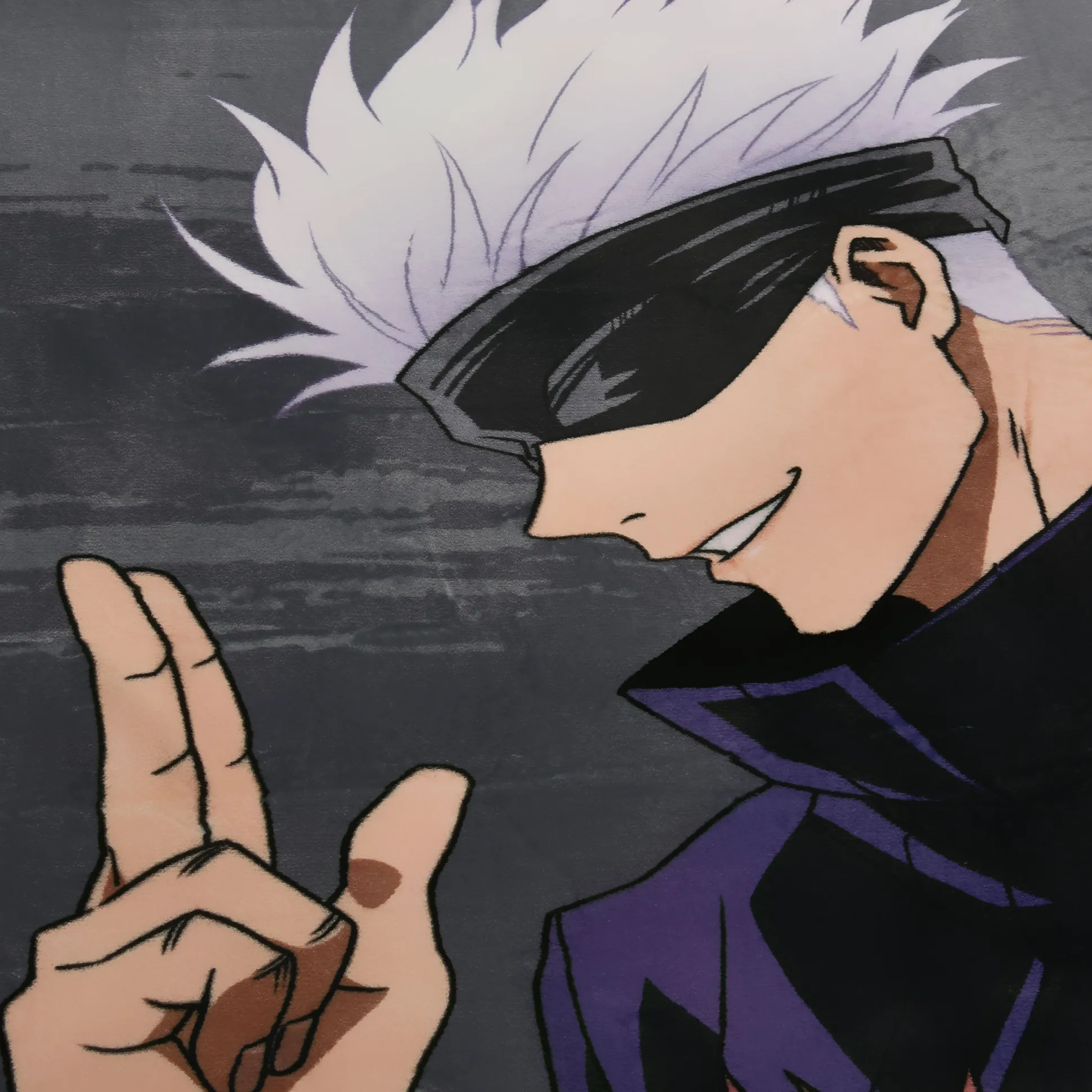 Jujutsu Kaisen - Groepsfleece deken