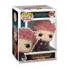 Jujutsu Kaisen - Itadori Black Flash Funko Pop Figuur